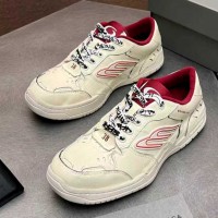 Кроссовки Balenciaga Hamptons Medium Worn-out
