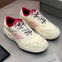 Кроссовки Balenciaga Hamptons Medium Worn-out