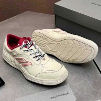 Кроссовки Balenciaga Hamptons Medium Worn-out