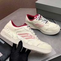 Кроссовки Balenciaga Hamptons Medium Worn-out