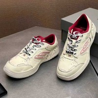 Кроссовки Balenciaga Hamptons Medium Worn-out