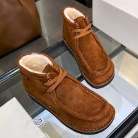 Ботинки Loewe