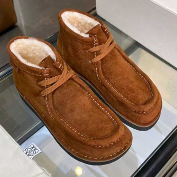 Ботинки Loewe