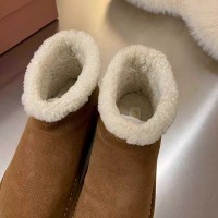 Ботинки Miu Miu