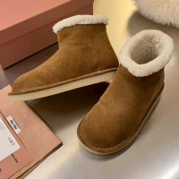 Ботинки Miu Miu