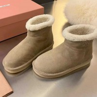 Ботинки Miu Miu