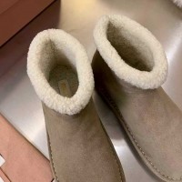 Ботинки Miu Miu