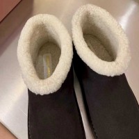 Ботинки Miu Miu