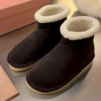 Ботинки Miu Miu