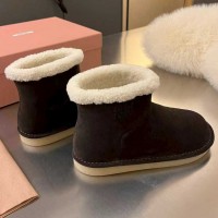 Ботинки Miu Miu