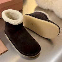 Ботинки Miu Miu