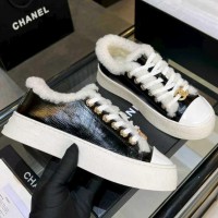Кеды Chanel 