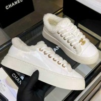 Кеды Chanel 