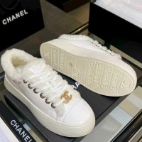 Кеды Chanel 