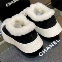 Кеды Chanel 