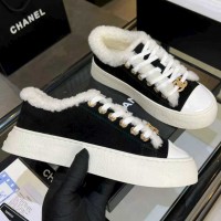 Кеды Chanel 