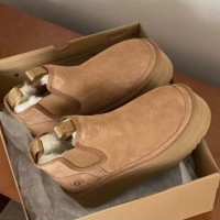 Зимние угги UGG 