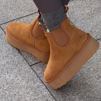 Зимние угги UGG 