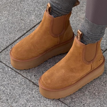 Зимние угги UGG 