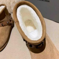 Ботинки Balenciaga Alaska