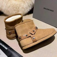 Ботинки Balenciaga Alaska