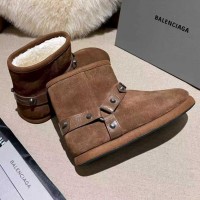 Ботинки Balenciaga Alaska
