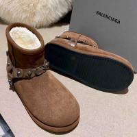 Ботинки Balenciaga Alaska