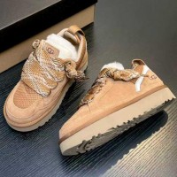 Кроссовки UGG Lowmel