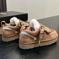 Кроссовки UGG Lowmel