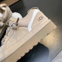 Кроссовки UGG Lowmel