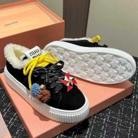 Кроссовки Miu Miu 