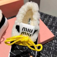 Кроссовки Miu Miu 