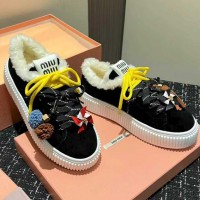 Кроссовки Miu Miu 