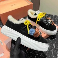 Кроссовки Miu Miu 