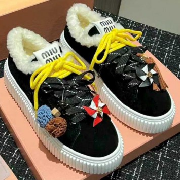 Кроссовки Miu Miu 
