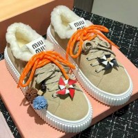 Кроссовки Miu Miu 