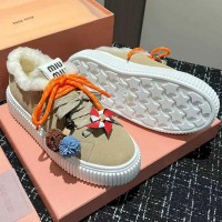 Кроссовки Miu Miu 