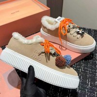 Кроссовки Miu Miu 