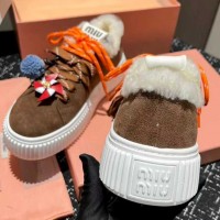 Кроссовки Miu Miu 