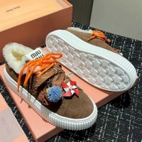 Кроссовки Miu Miu 