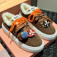 Кроссовки Miu Miu 