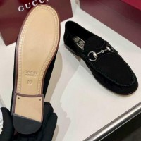Лоферы Gucci