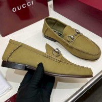 Лоферы Gucci