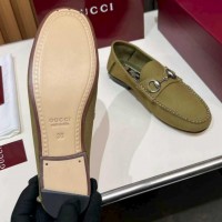 Лоферы Gucci