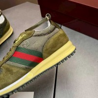 Кроссовки Gucci Re-Motion