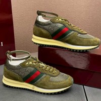 Кроссовки Gucci Re-Motion