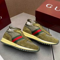 Кроссовки Gucci Re-Motion