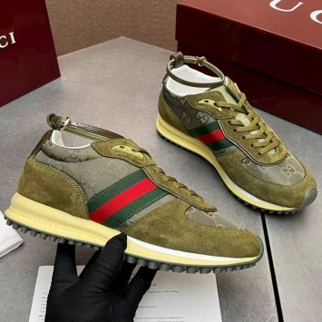 Кроссовки Gucci Re-Motion