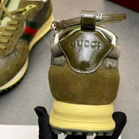 Кроссовки Gucci Re-Motion