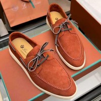 Лоферы Loro Piana 